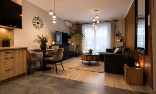 2 pokoje/Księcia Witolda 46/ogromny balkon/Klima