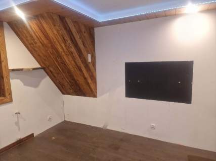 Dom z działką w Kościelisku z widokiem na Giewont