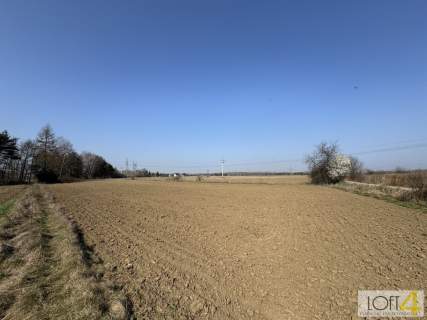 Działki z WZ Bobrowniki Wielkie k/Tarnowa