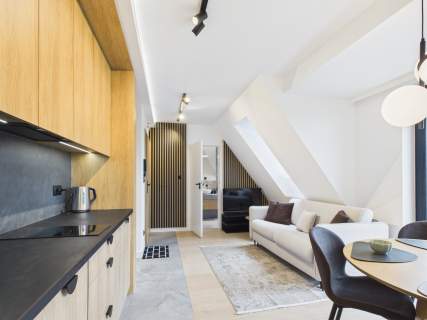 Piękny Apartament Małe Białczańskie