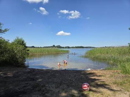 Działki nad jeziorem tylko 35 minut Gdynia Gdańsk