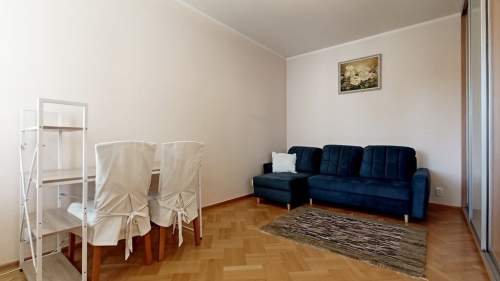 Kawalerka z balkonem parking, 32m2- Odkryta 46A