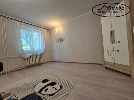 Dembowskiego 85 m, z ogródkiem 110 m