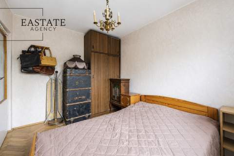 3 pokoje 51 m2 ul. Reymonta Balkon KW 