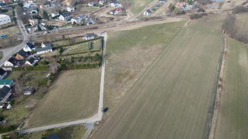 Działka rolno-budowlana Nowa Wieś Lęborska