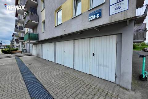 Komfortowe 3 pokoje z garażem Barona
