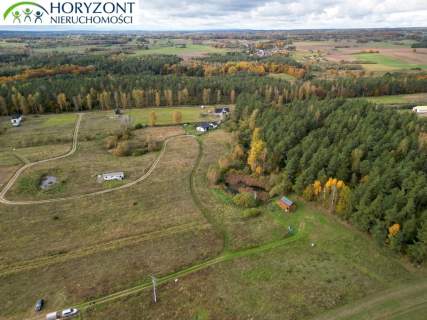 Skarszewy Szczodrowo - działka budowlana 1002 m2
