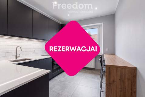 Sprzedam 2 pok. 46,35 m2 WAKACYJNA CENA