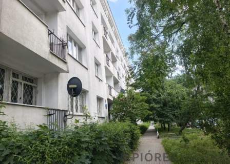2-pokojowe mieszkanie na Mokotowie