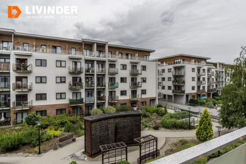 3 pokoje 62 m 2 balkony Bunscha Park