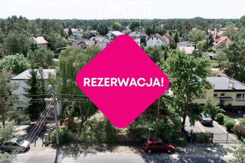 Działka budowlana gotowa pod Twój dom