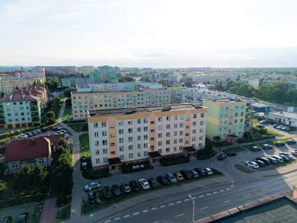 Słoneczne mieszkanie, 2 Pokoje z Dużym Balkonem