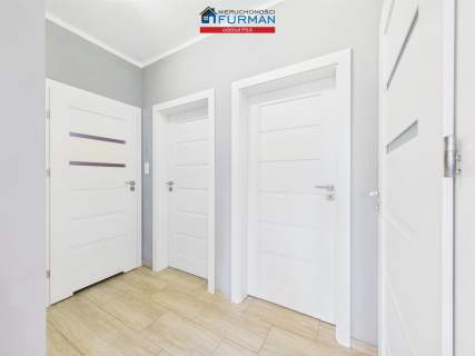 Apartament z dużym tarasem - Piła, Zielona Dolina