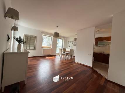POLANKA 2pok BALKON MALTA CISZA LOKALIZACJA