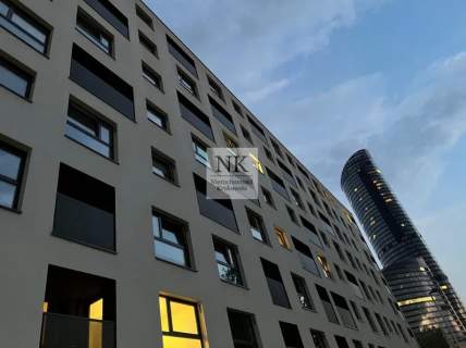 NOWE, nowoczesne, designerskie, z m. postojowym