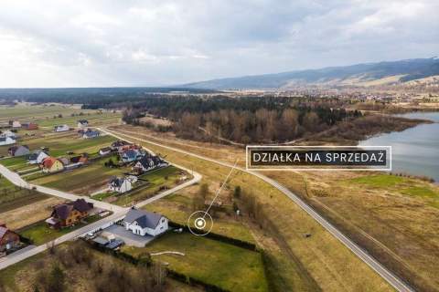 Działka z pozwoleniem na budowę Frydman, 231 m