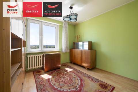 4 pokoje, piękny widok