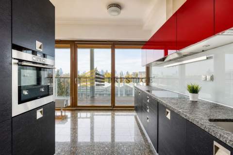 Luksusowy apartament na osiedlu Eko Park