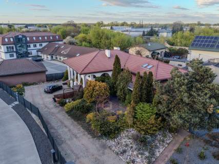 Wyjątkowy obiekt komercyjno-mieszkalny 367 m PC