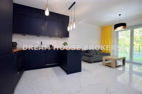 Mieszkanie w szeregówce 60m2 Krogulskiego