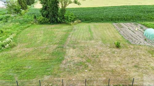 Działka z warunkami zabudowy   21,67 a Jankowice