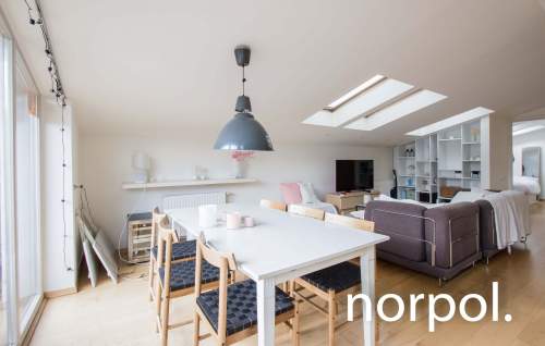 Stylowy apartament z jedną sypialnią i tarasem w centrum Kazimierza