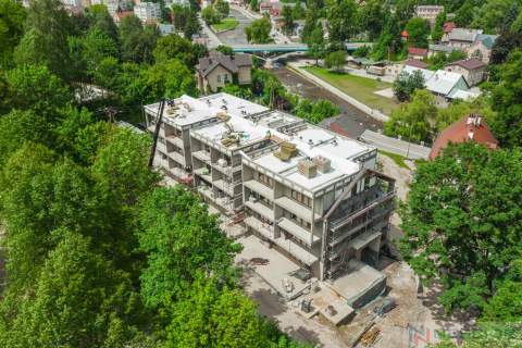 Nowoczesne Apartamenty w sercu Lądka-Zdroju