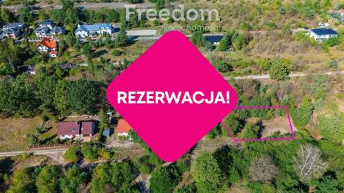 Idealna działka pod dom w Józefowie