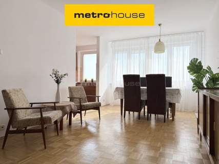 46 m2 z panoramicznym widokiem na Warszawę I Metro