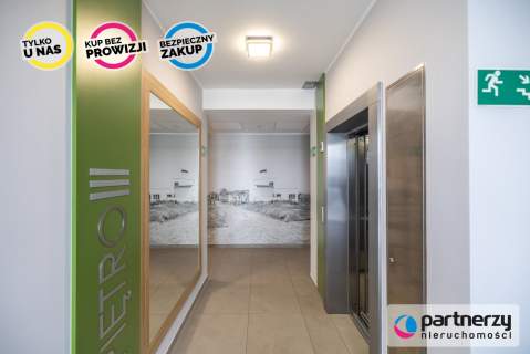 3 pokoje- 40 m2 taras na Las- 450 m od plaży