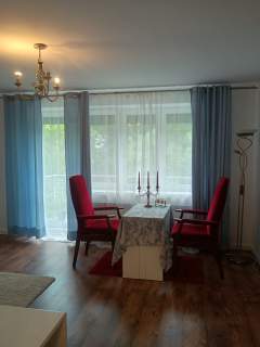 Eko Dom A na 6400 m Po generalnym remoncie 
