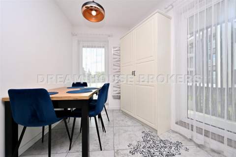 Mieszkanie 75m, duży balkon 40m, garaż, ul. Urocza