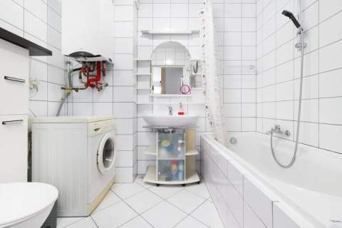 Nowoczesny apartament w budynku czterolokalowym