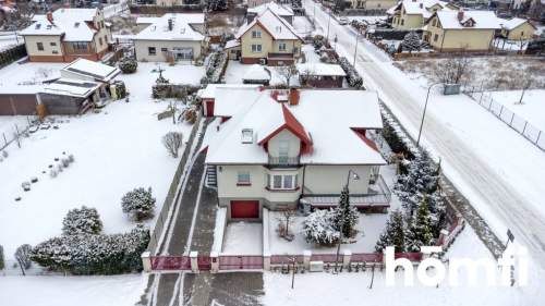 DOM GOTOWY DO WPROWADZENIA, 10 KM OD KIELC