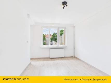 4-pokojowe mieszkanie, centrum miasta - 61,4 m