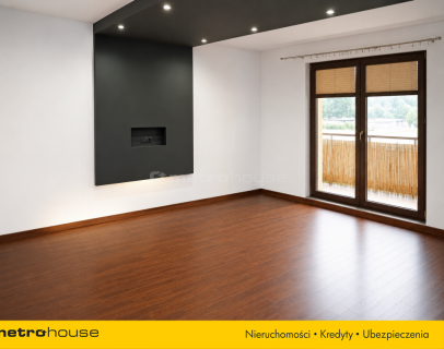 64 m Po remoncie Loggia 1 piętro
