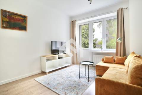 2 pokoje Praga-Płd 50m2 Balkon po remoncie