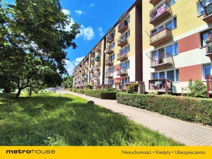 Zamieszkaj na Osiedlu Zachód, 3 pokoje z balkonem
