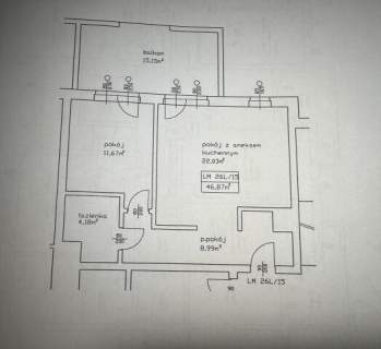 Apartament 2 POKOJE Osiedle Bajkowe w Kołobrzegu z tarasem