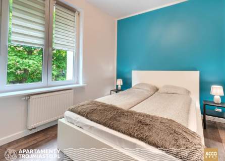 Stylowe 2 pokojowe mieszkanie - Sopot Centrum