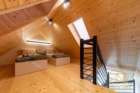 Apartamenty - Łapsze Niżne