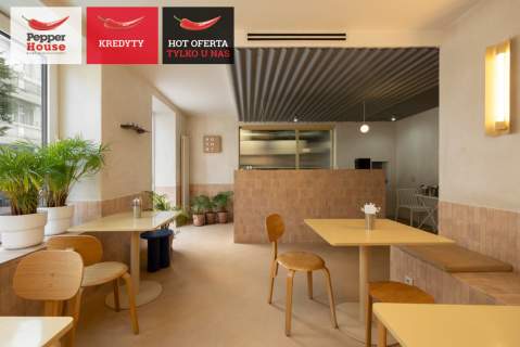 Odstąpimy lokal gastronomiczny we Wrzeszczu
