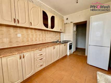 2-pokojowe mieszkanie z dużym balkonem Na Skarpie