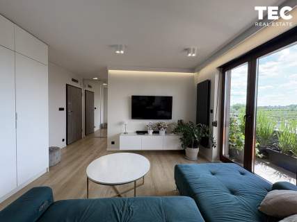 2 Pokoje Balkon Wysoki standard
