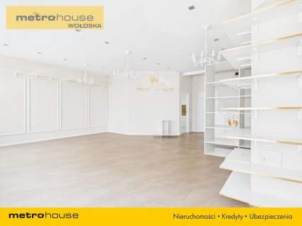 Lokal użytkowy do wynajęcia, 84,17 m2, Warszawa