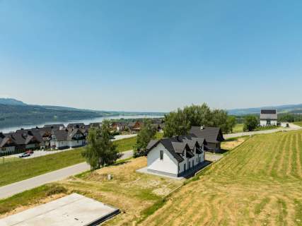 3 Apartamenty z widokiem na jezioro i Tatry Stylchyn - Kluszkowce