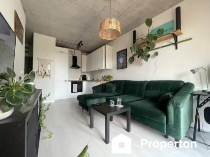 Mieszkanie 36m2, 2 pokoje, Łódź Polesie