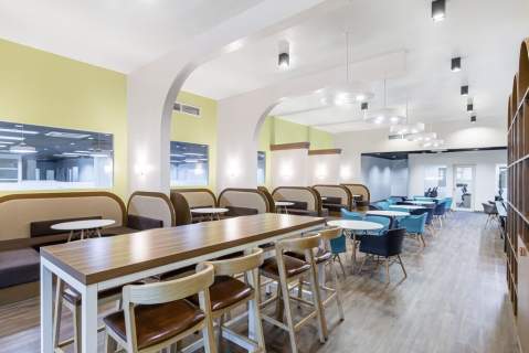Nieograniczony dostęp do przestrzeni coworkingowej