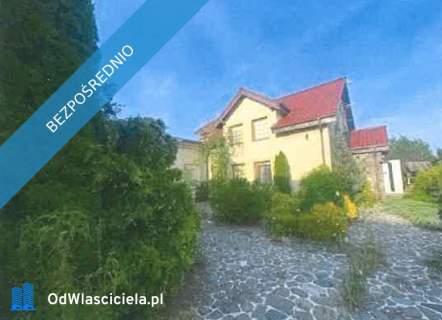 Syndyk sprzeda Nieruchomość w Gnieżdżewie
