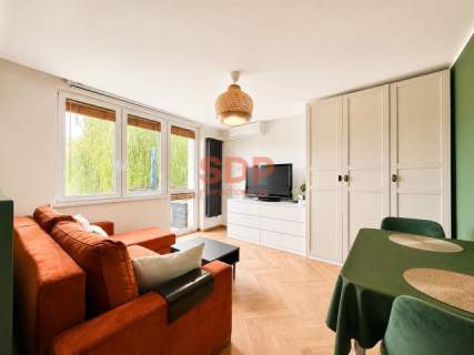 Gotowe do wprowadzenia 2 balkony Parking 800 m od Fabrycznej